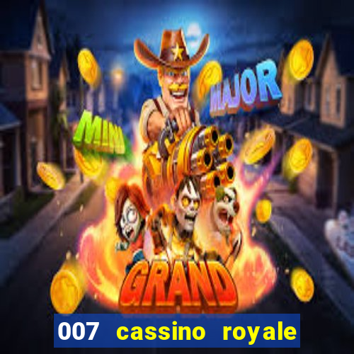 007 cassino royale dublado torrent magnet